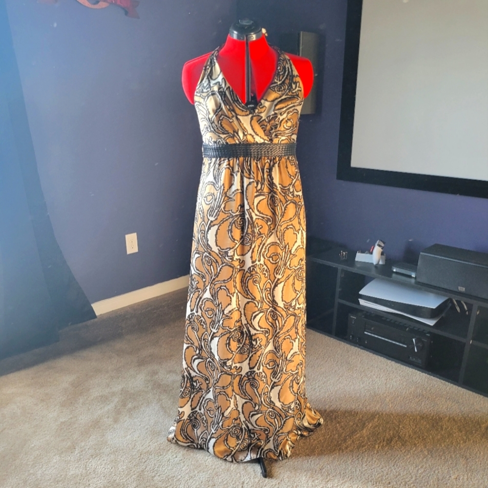 Rabbit Rabbit Rabbit Maxi Dress Size 12